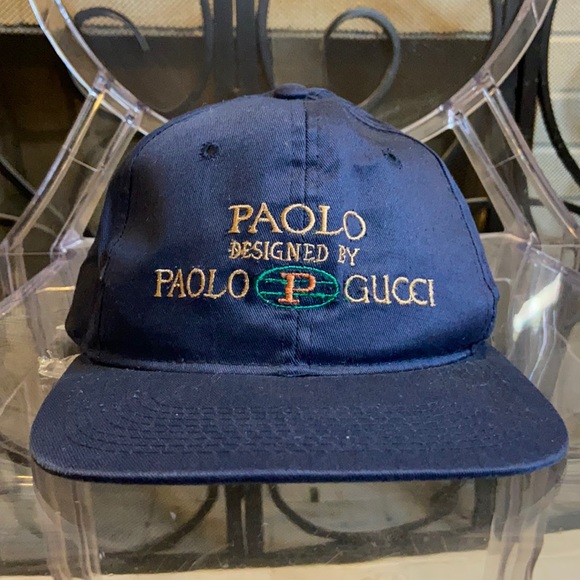 Paolo Gucci Hat 